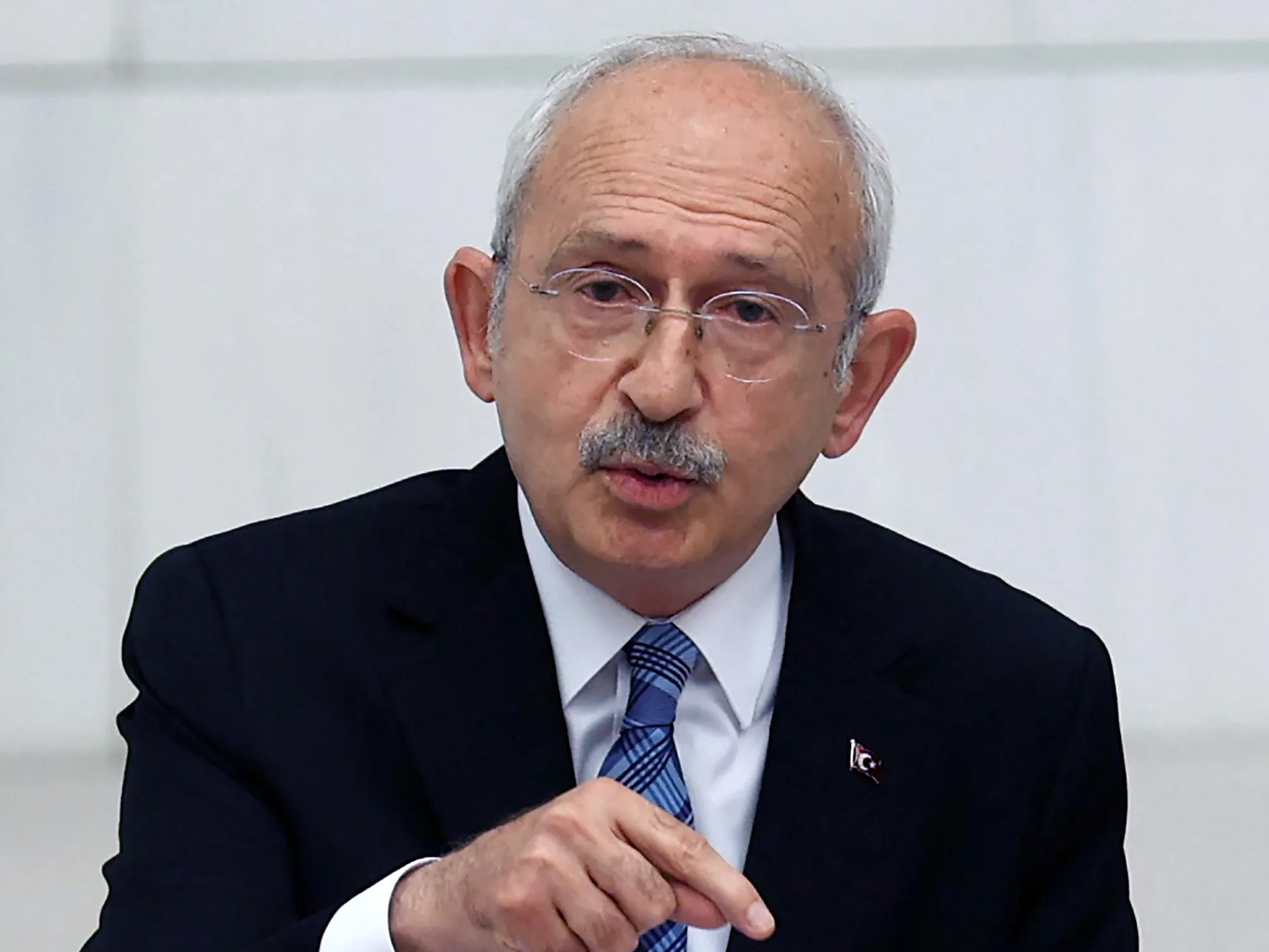 Kemal Kilicdaroglu