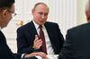 プーチン大統領