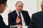 プーチン大統領