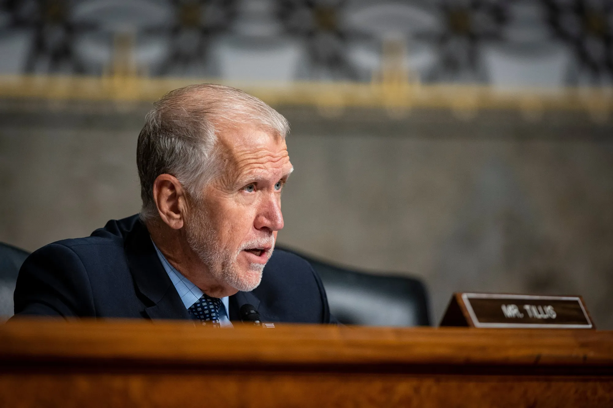 Senate Banking Hearing On Recent Bank Failures