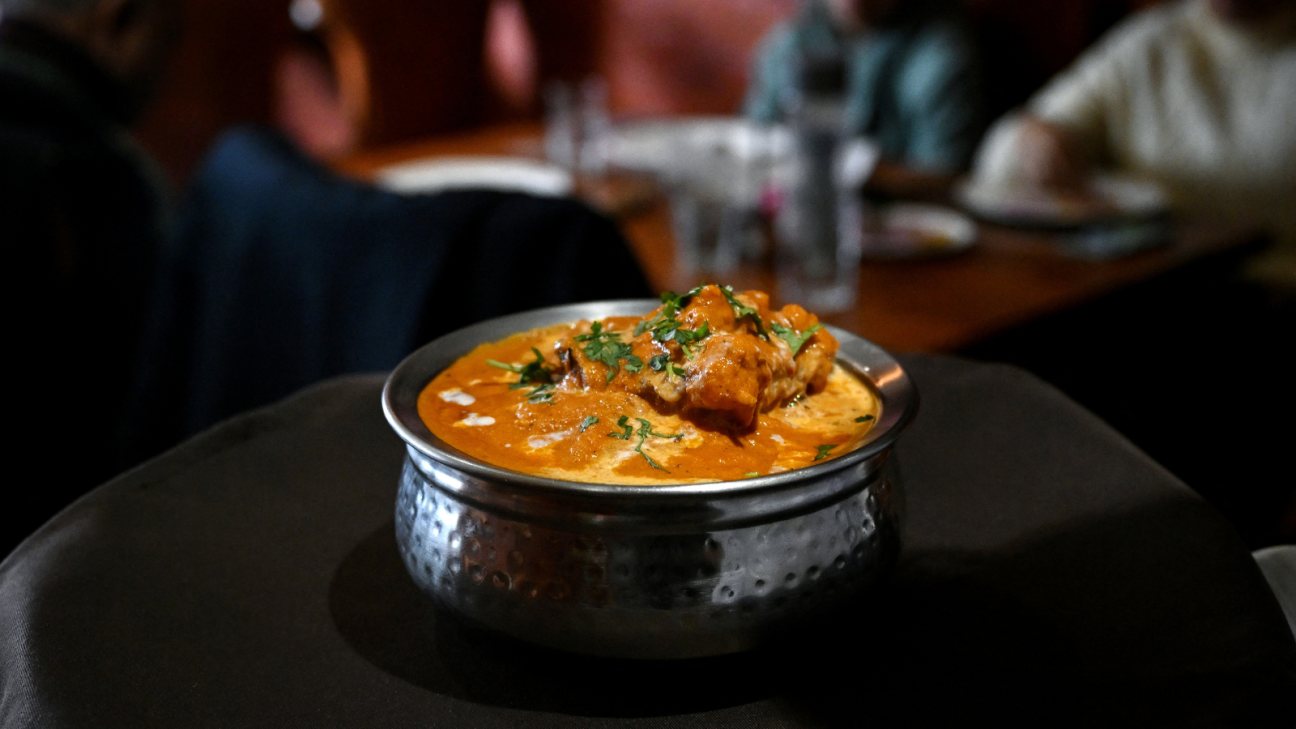 Why Butter Chicken Is the Most Basic Indian Food Order - Bloomberg