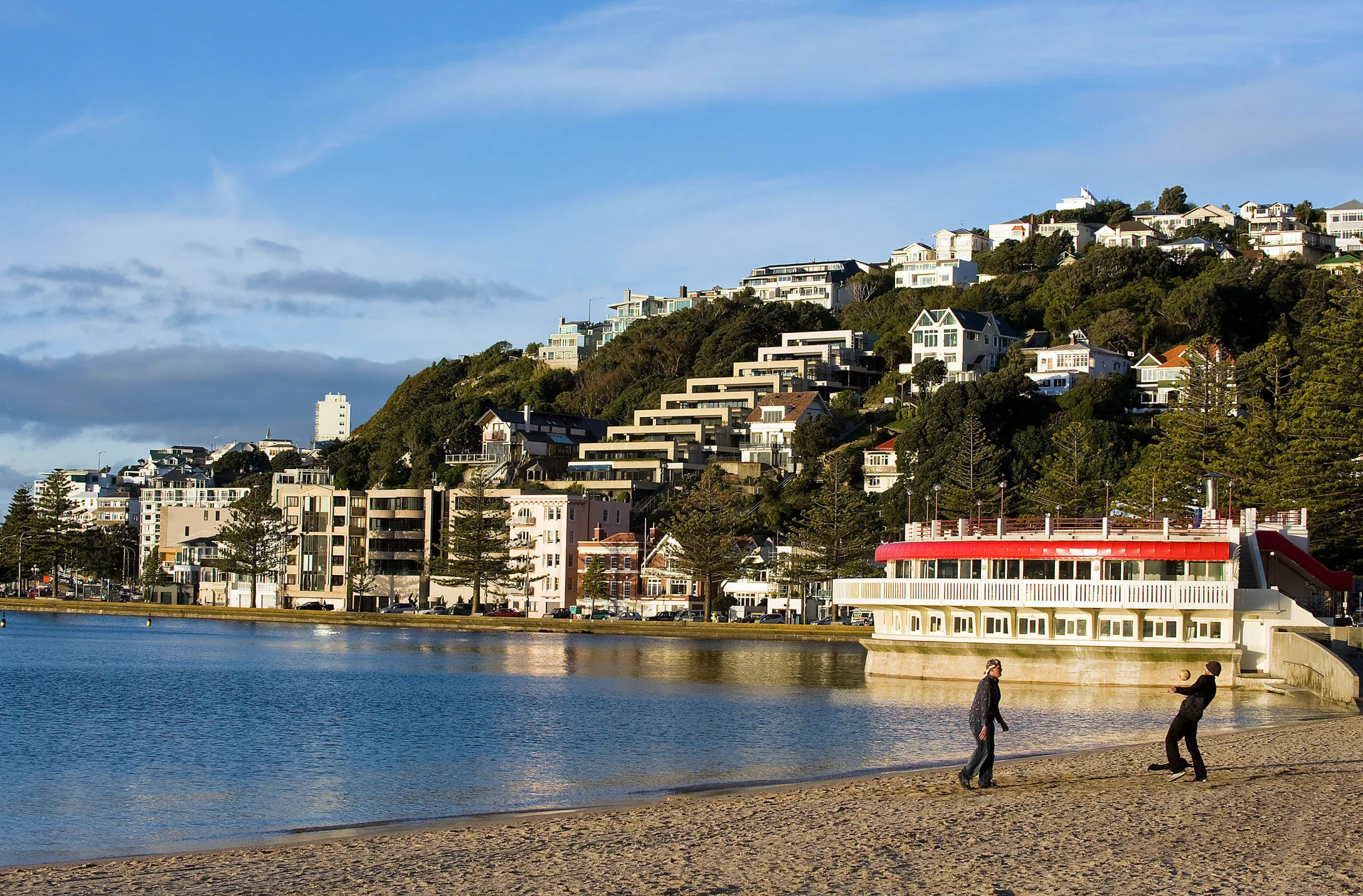 Wellington New Zealand