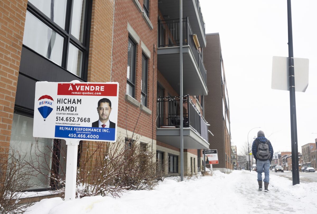 Canada Housing Market Bank Regulator Weighs New Rules as Risks Rise