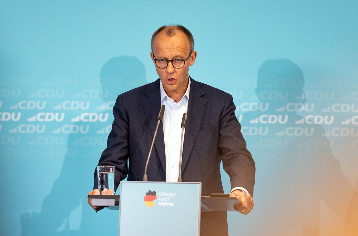 Friedrich Merz plans strict border controls if elected Chancellor