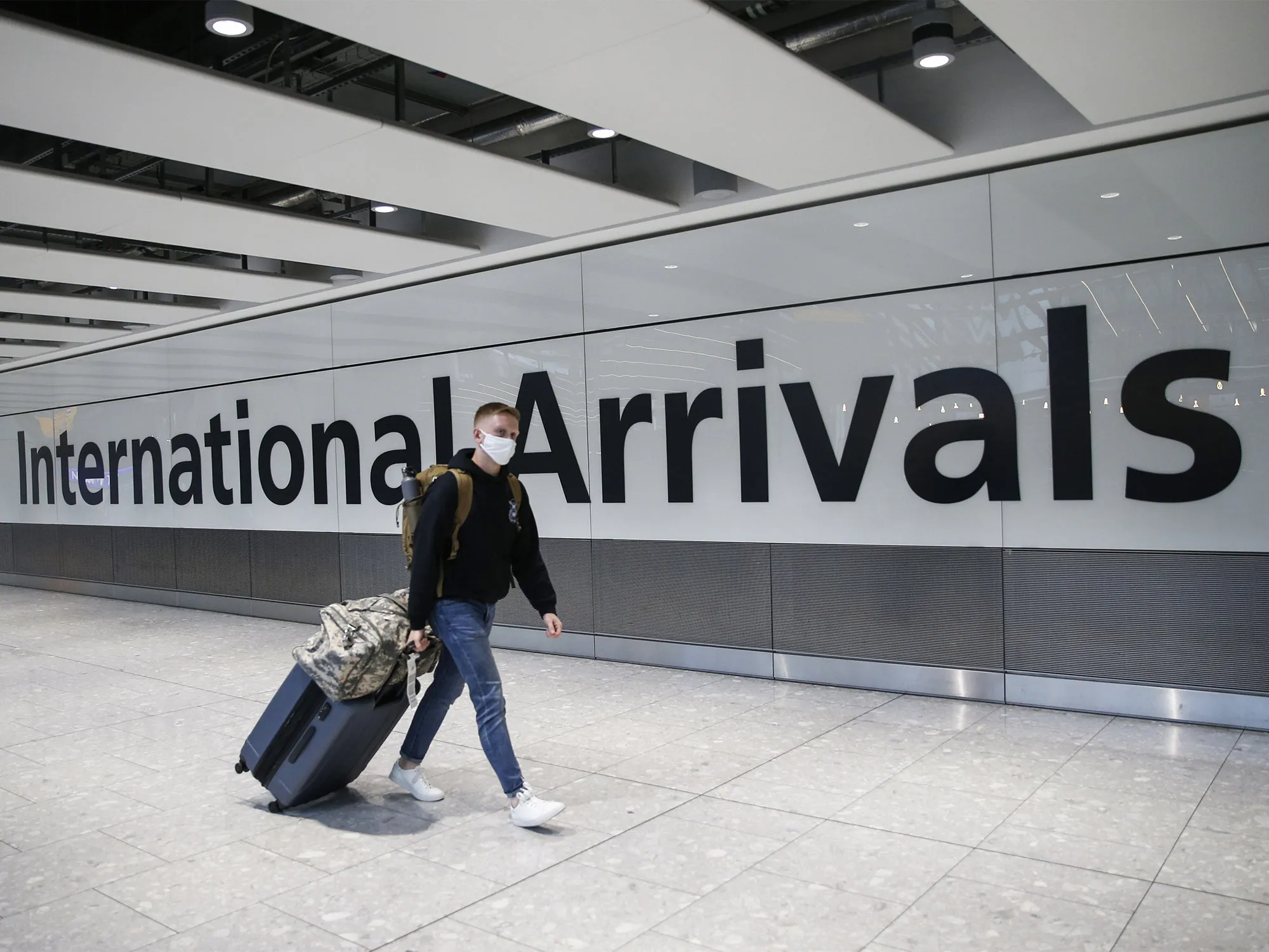 Some UK Travel Corridors Close While Others Open, As Covid-19 Risk Reassessed