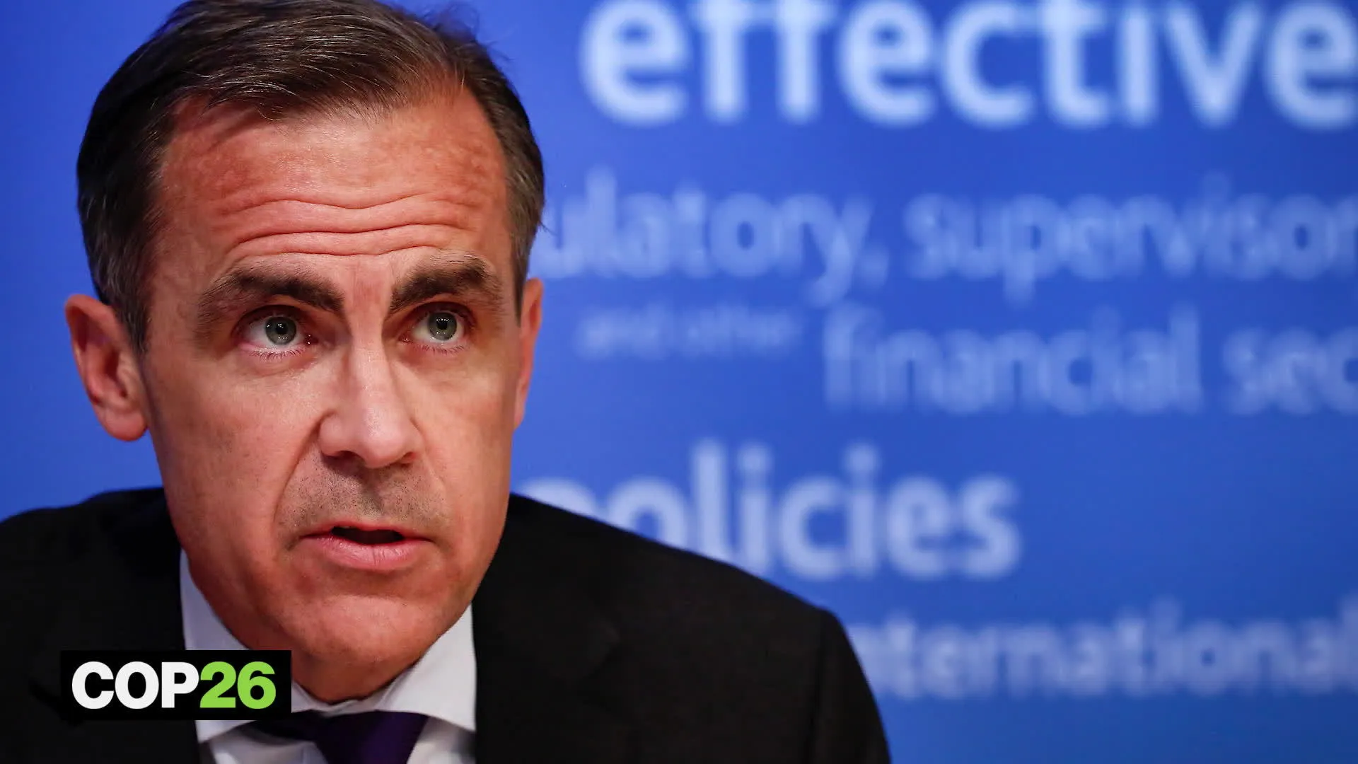 Watch World Focus Turns to Big Finance in Climate Fight: COP26 Latest ...