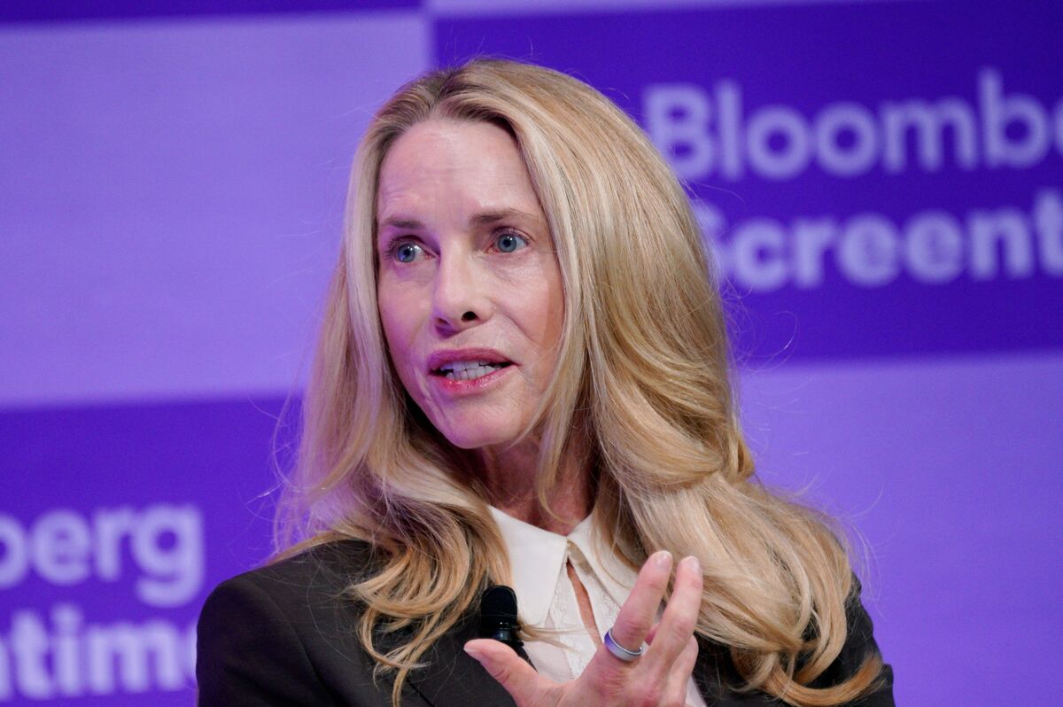bloomberg.com - Kelcee Griffis - Powell Jobs to Rejoin Anonymous Content Board in New Film Push