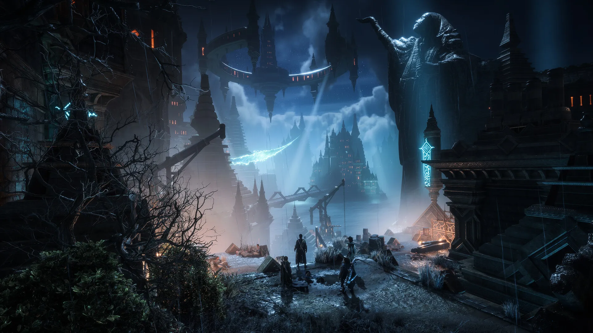 The failure of Dragon Age: The Veilguard, released in October, led EA to gut BioWare