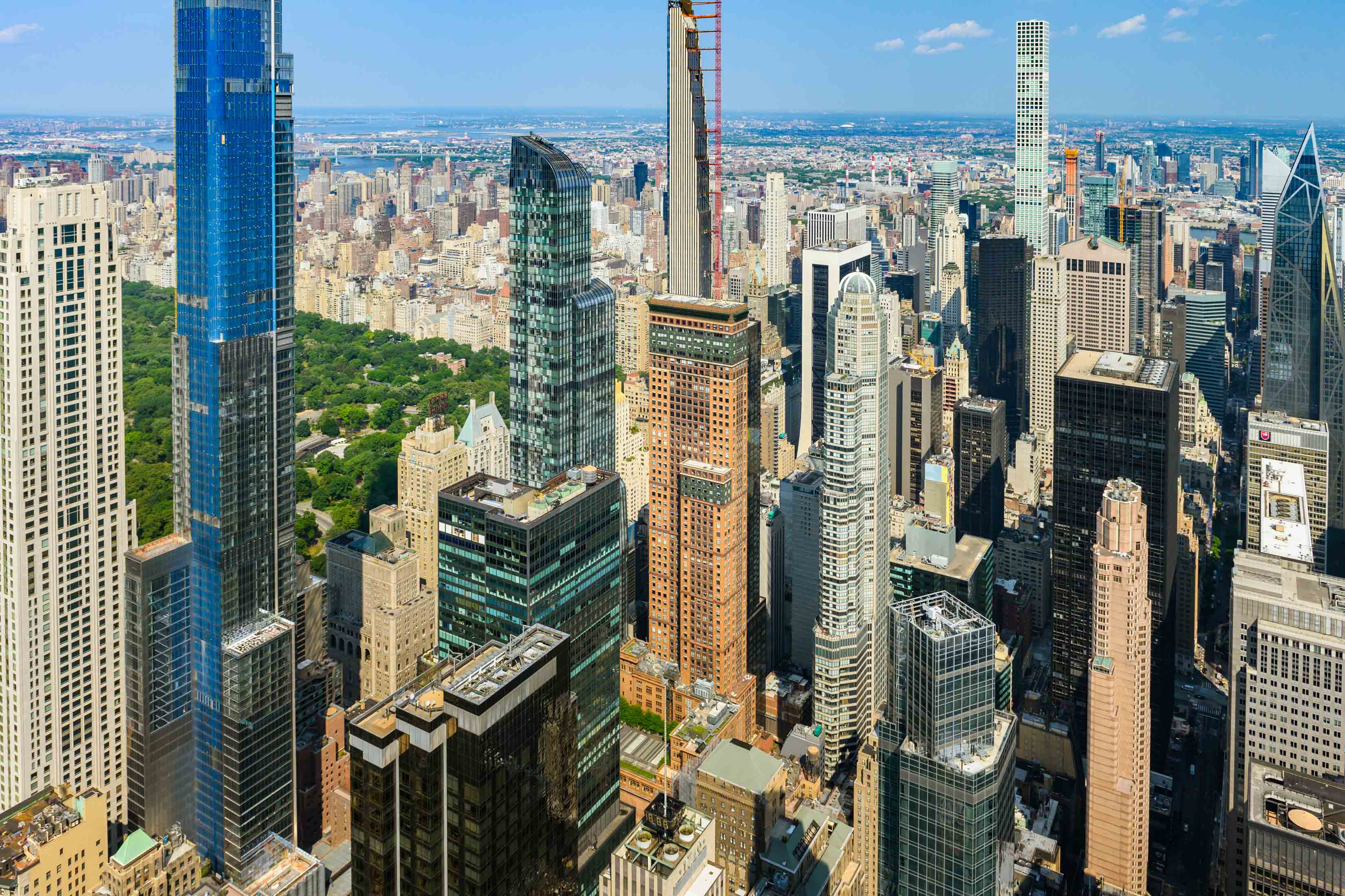 New York Luxury Real Estate Bargains In 21 And Other Predictions Bloomberg