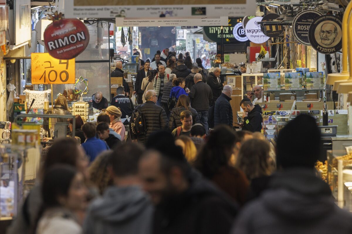🟪"Ripresa Economica in Israele: Segnali Positivi nel Primo Trimestre Nonostante le Tensioni a Gaza"