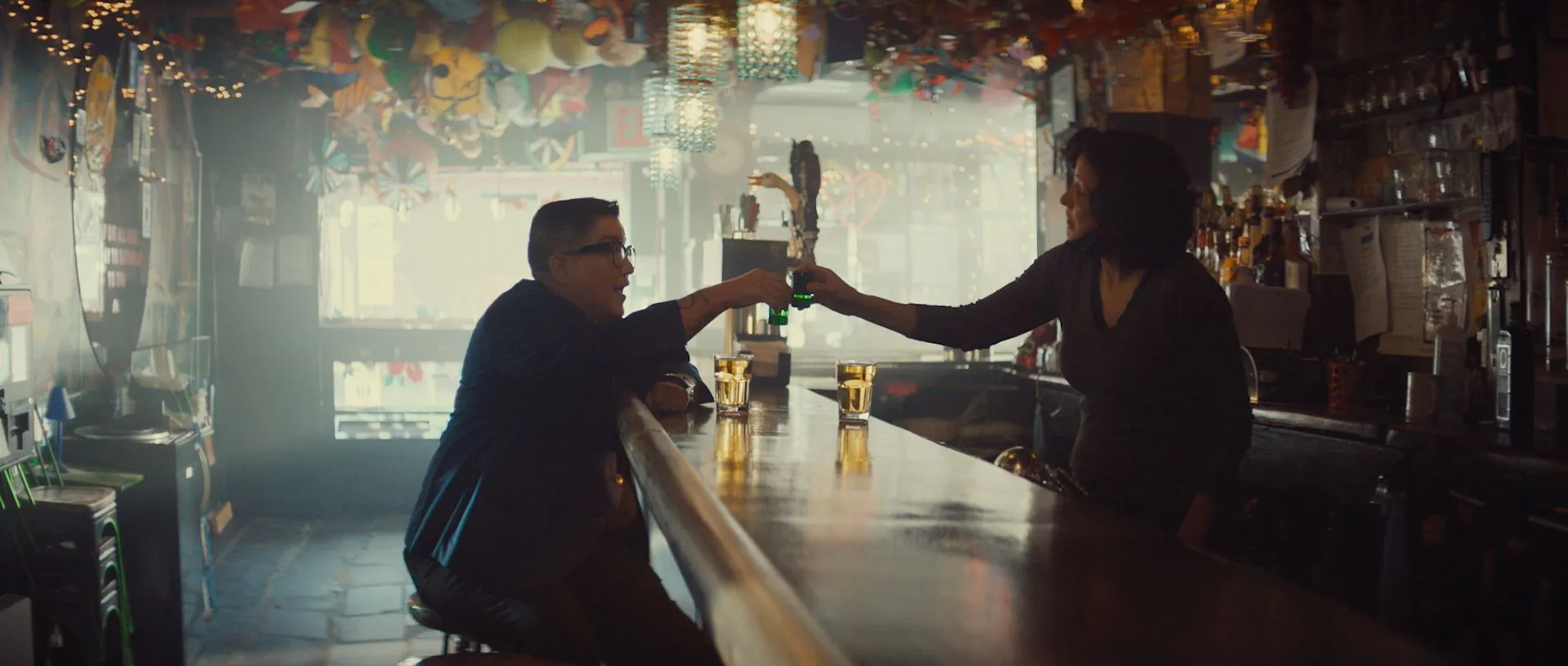 A still from&nbsp;The Lesbian Bar Project,&nbsp;a documentary about the disappearance of these LGBTQ spaces&nbsp;across the U.S. and the efforts to save those that remain.