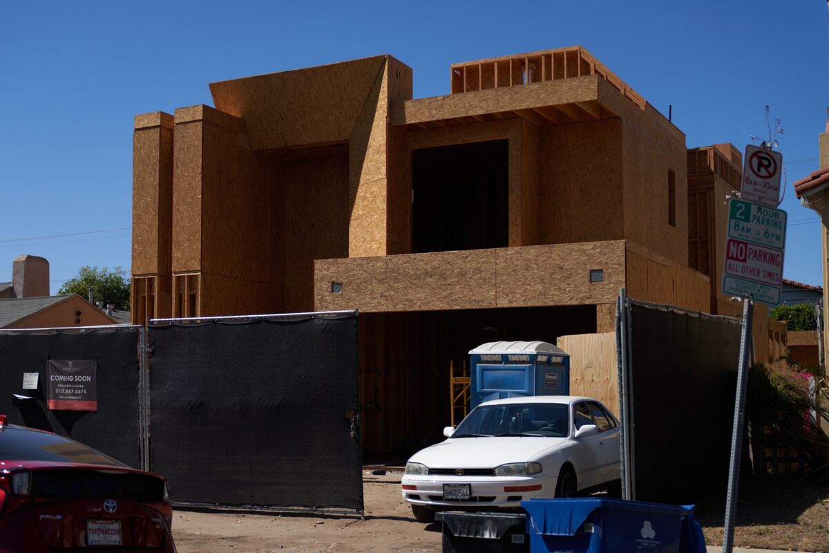 Building More Housing Makes It Cheaper. Really. Bloomberg