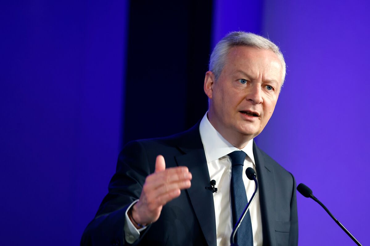 Bruno Le Maire Resigns After Government Crisis