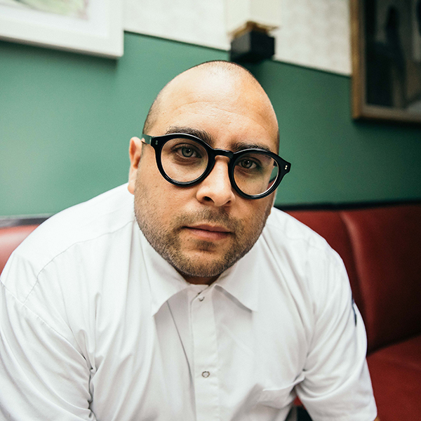 Diego Hernández-Baquedano