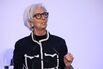 European Central Bank President Christine Lagarde at ECB And Its Watchers Conference 