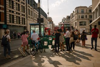 London Set For The Hottest Day Of The Season