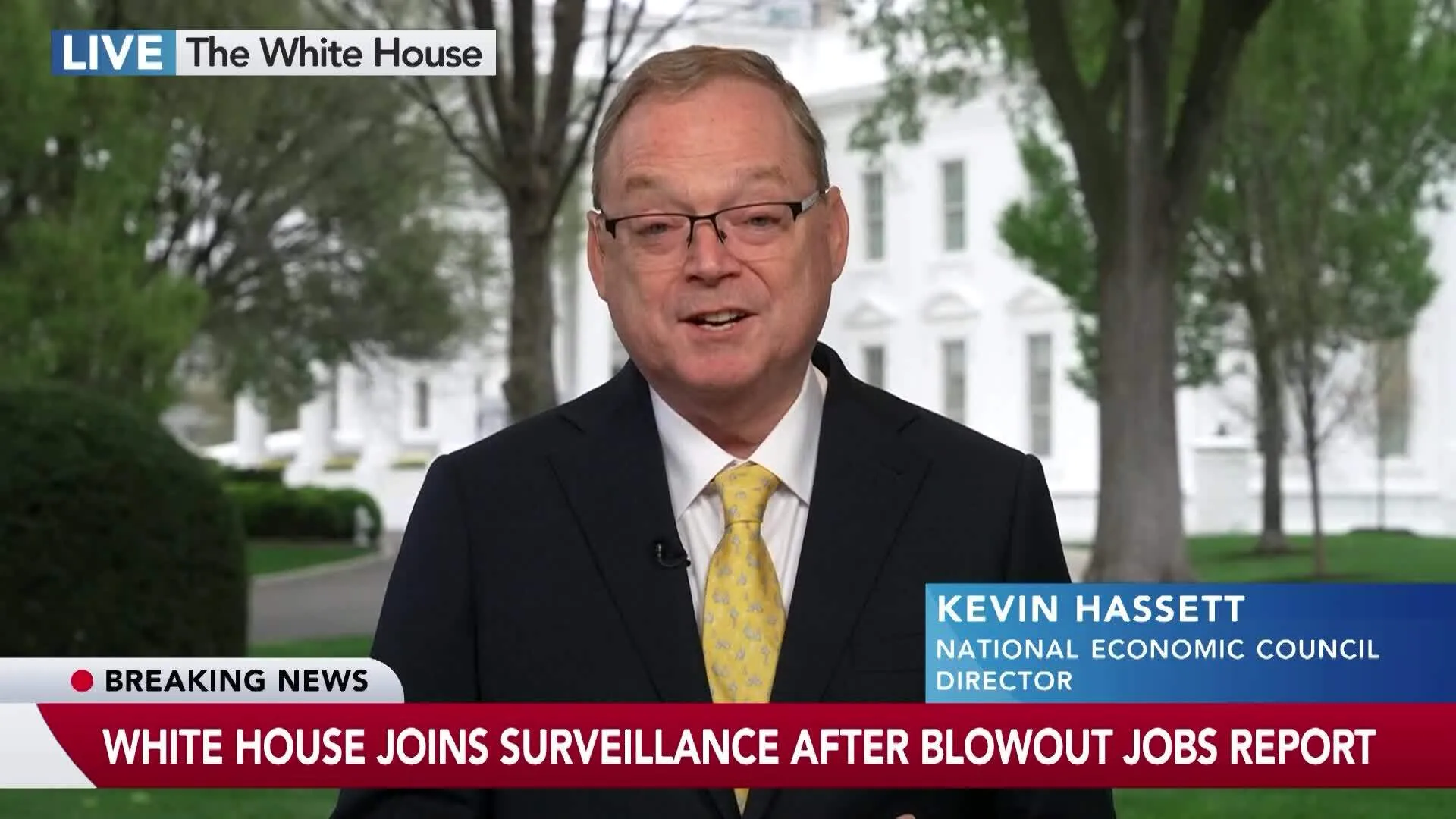 bloomberg.com - Watch US Economy: NEC's Hassett on Jobs Report, Oil Exports