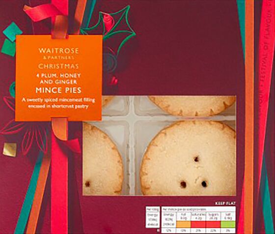 Top Chef Picks Best Mince Pie in U.K. (and It Contains Carrot)