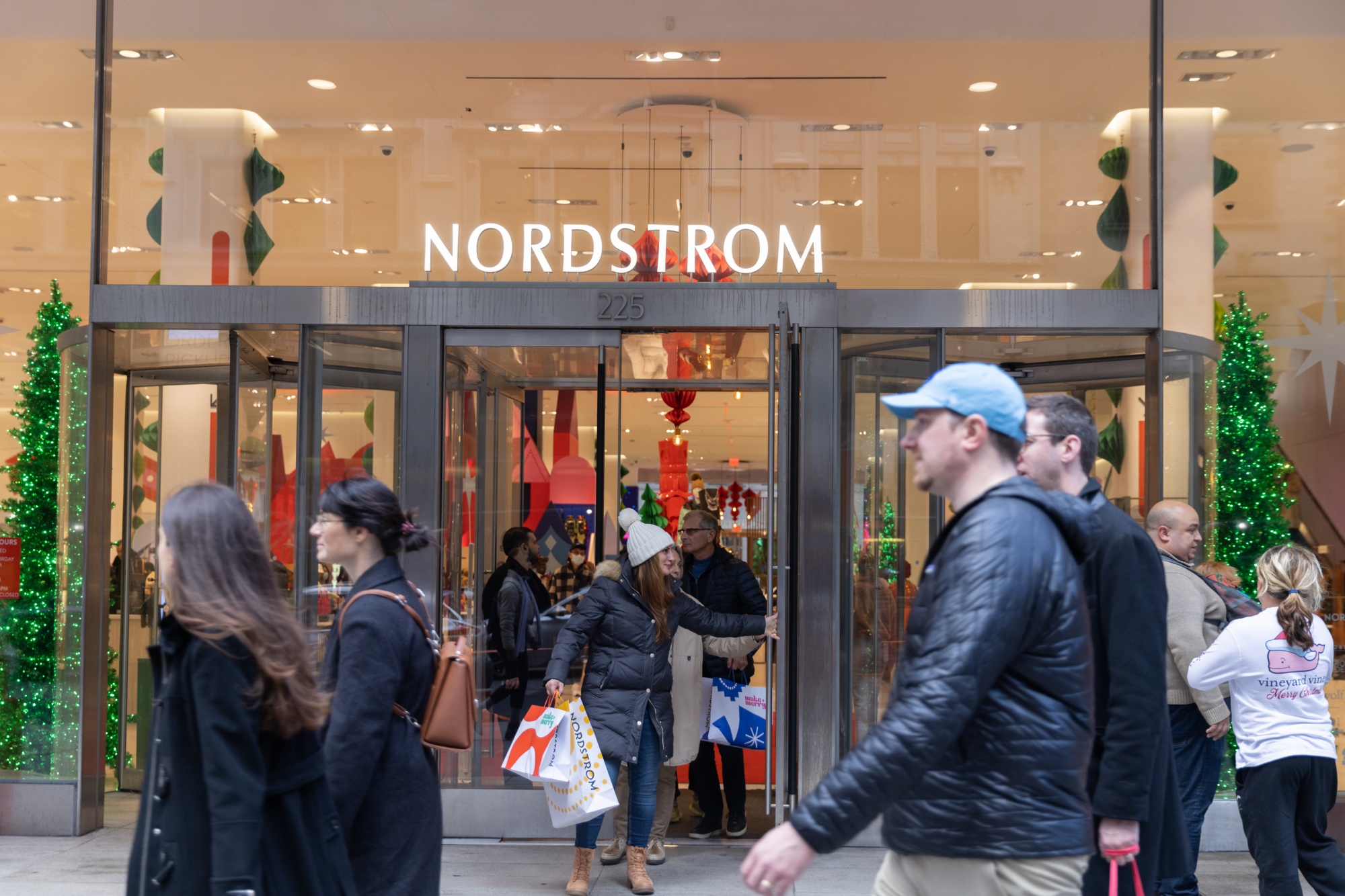 Buy Nordstrom, Analyst Says. The Young and Rich Will Keep Spending. -  Barrons