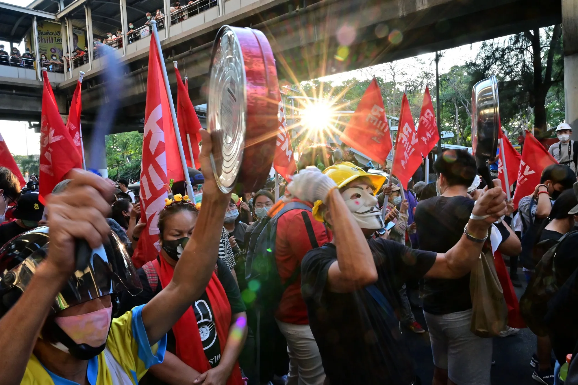 TOPSHOT-THAILAND-POLITICS