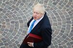 ジョンソン英首相