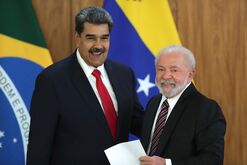 Lula Welcomes United Opposition in Venezuela Race Against Maduro