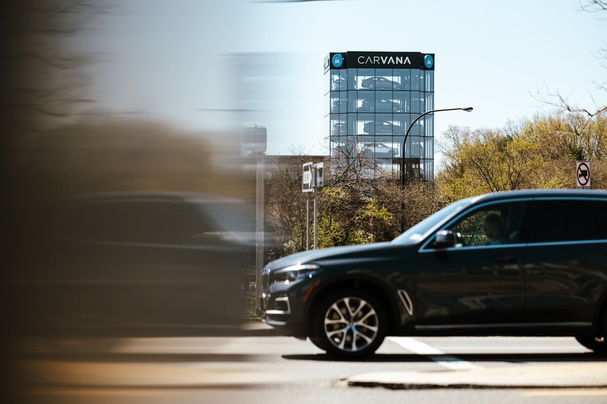 Carvana, CRH, Comfort Systems to Join S&P 500 in Rebalancing