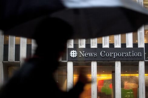 News Corp. Spinoff to Start Out With $2.6 Billion in Cash