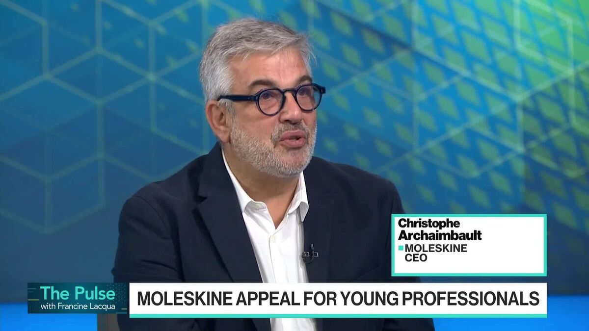 Pen and Paper Still Hold Sway in a Digital World: Moleskine CEO