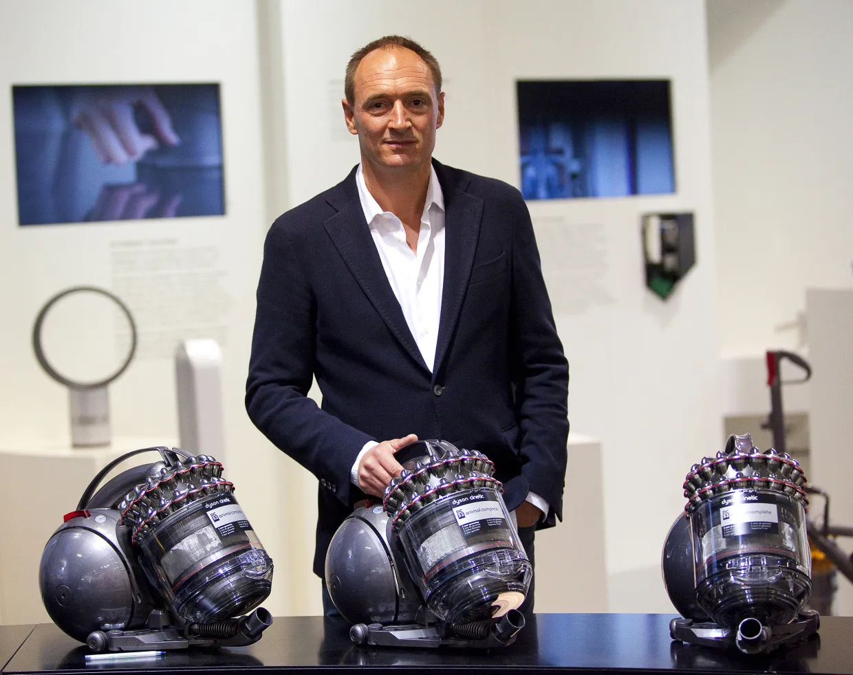 Max Conze&nbsp;in 2013.&nbsp;