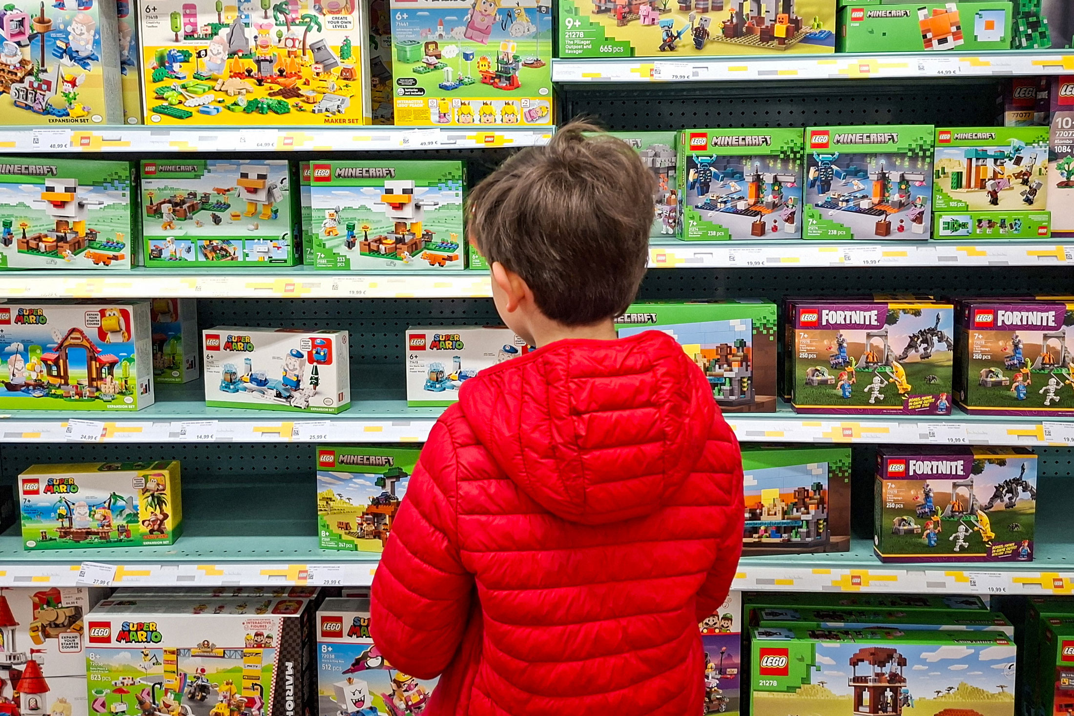 Lego sets
