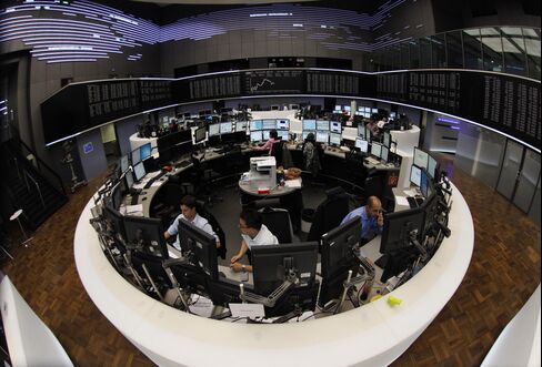 European Stocks Advance