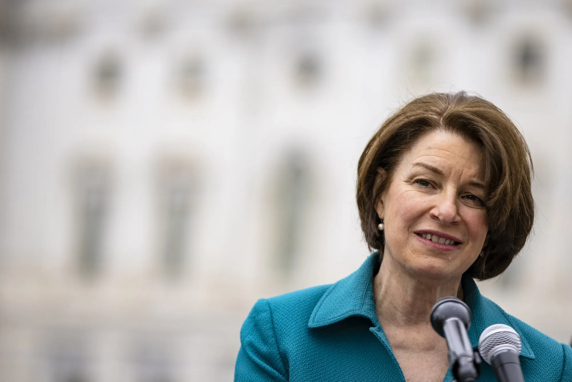 Senator Amy Klobuchar