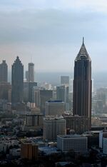 American Foreclosure Bottoms at Atlanta Tower Auction