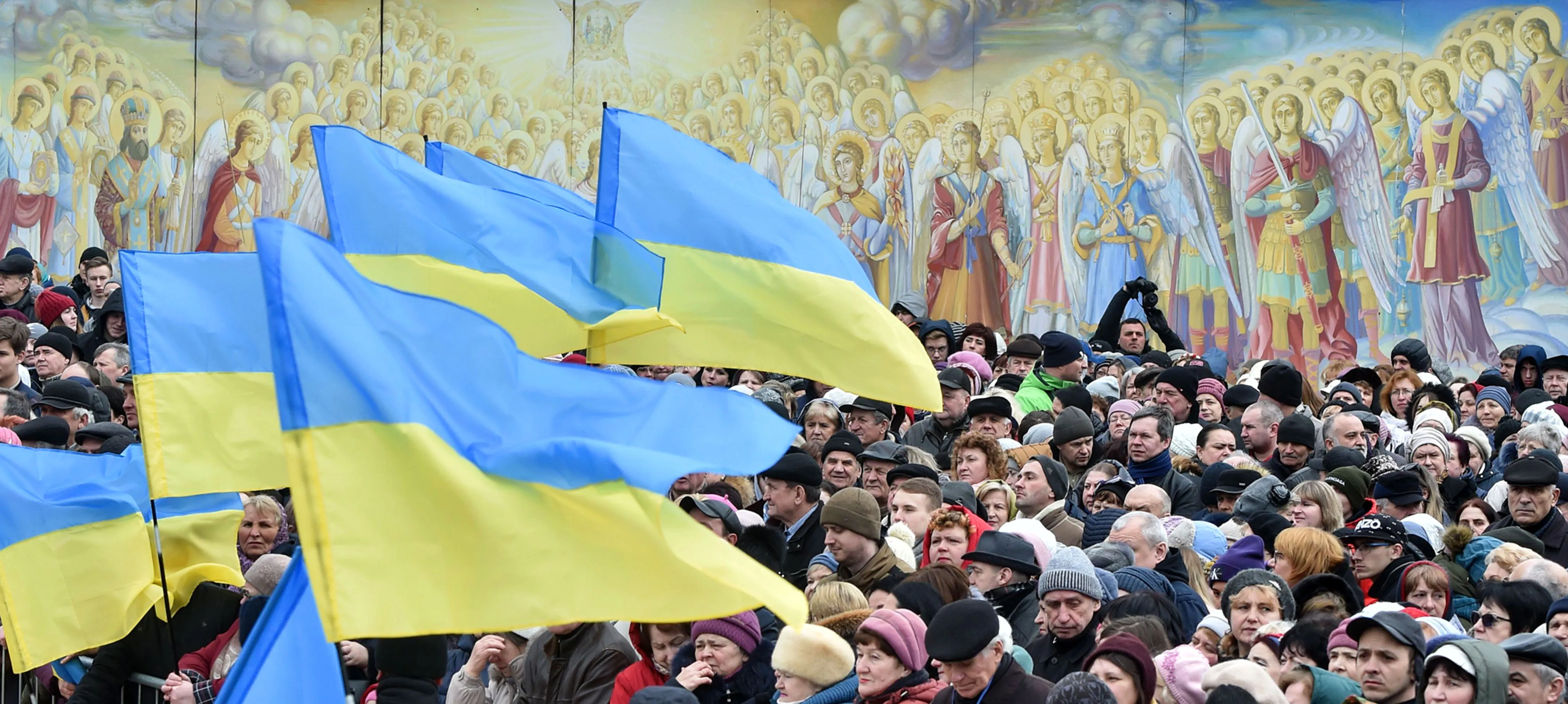 UKRAINE-POLITICS-VOTE-CAMPAIGN-CANDIDATE