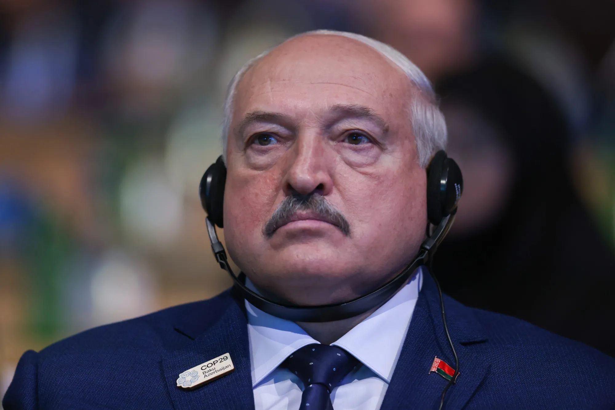 Alexander Lukashenko