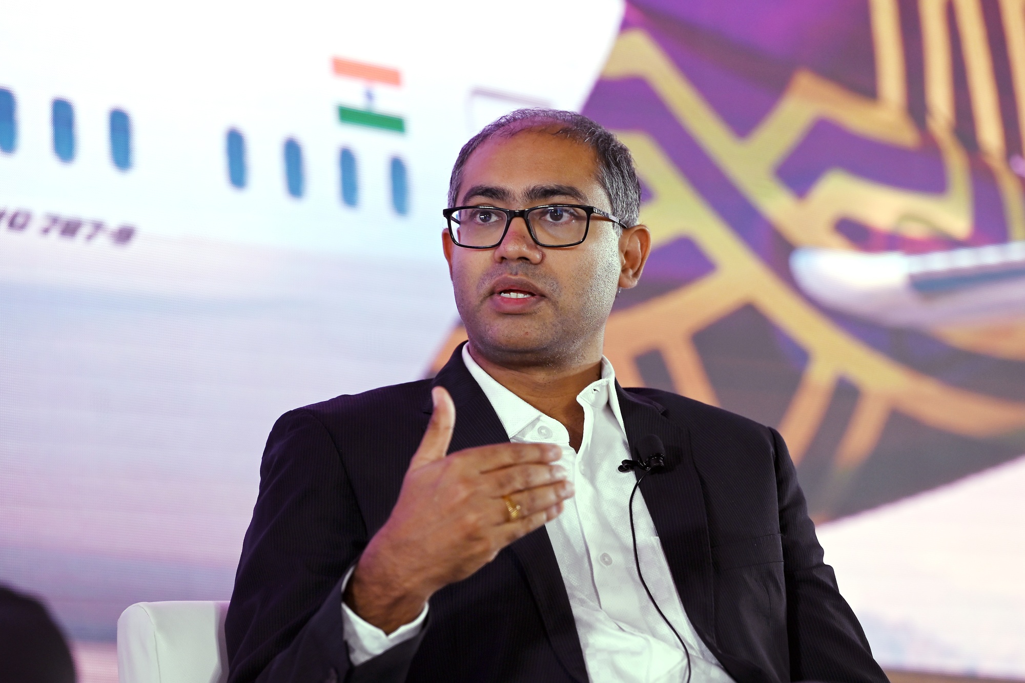 Plan is to bring Air India up to the same levels as Vistara: CEO Vinod  Kannan