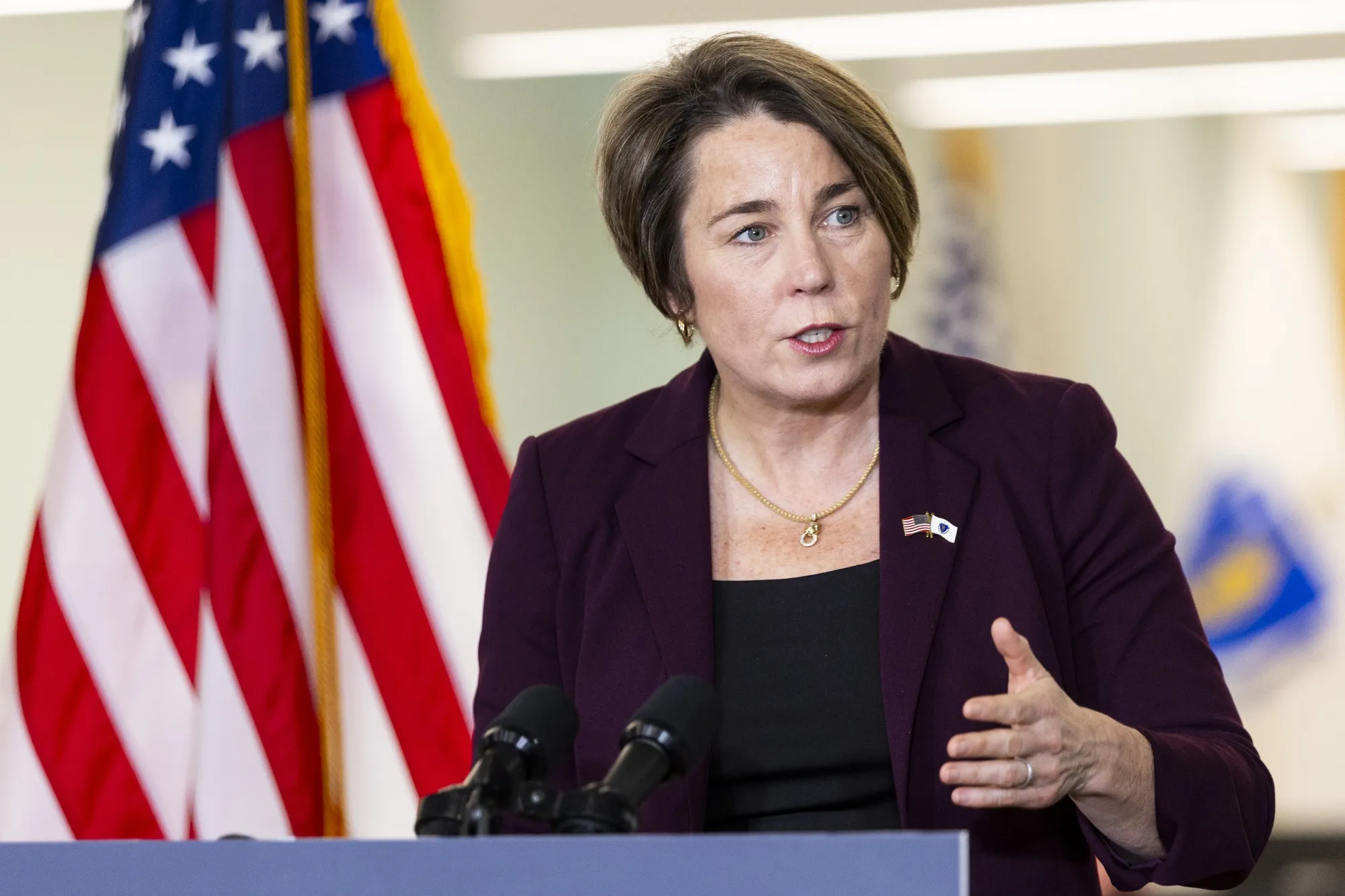 Maura Healey