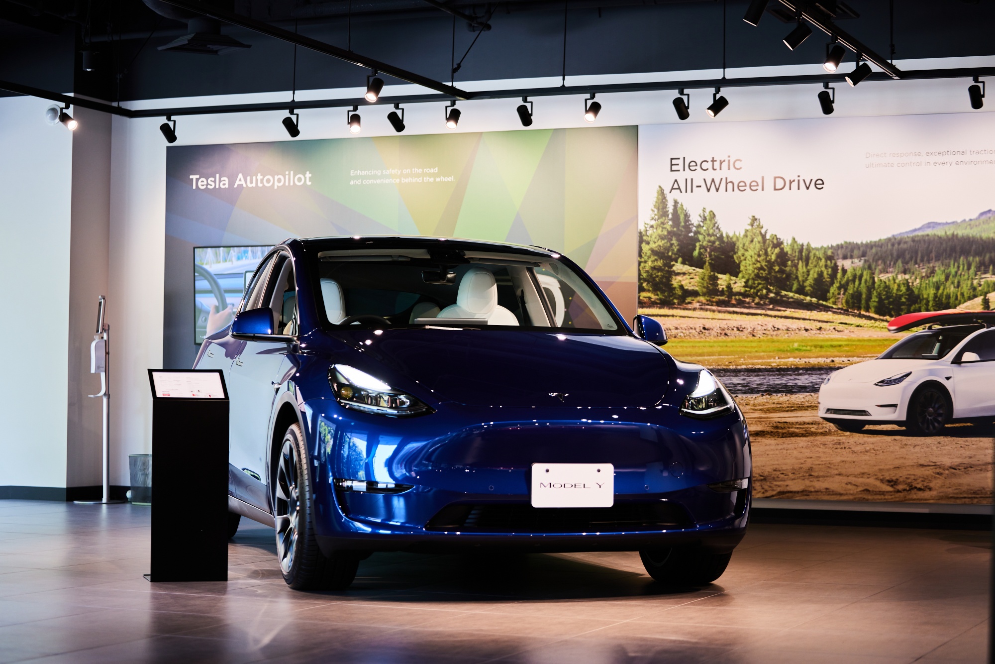 Tesla Said to Plan Revamp of Smash-Hit Model Y From China Plant - Bloomberg