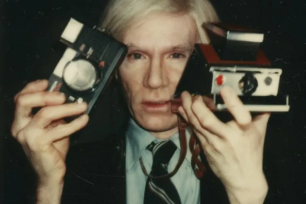 Polaroids: 'The First Social Network'