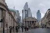 The City Of London Ahead Of UK Budget