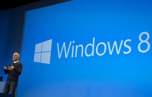 Microsoft’s Sinofsky Departs as Larson-Green Ascends at Windows