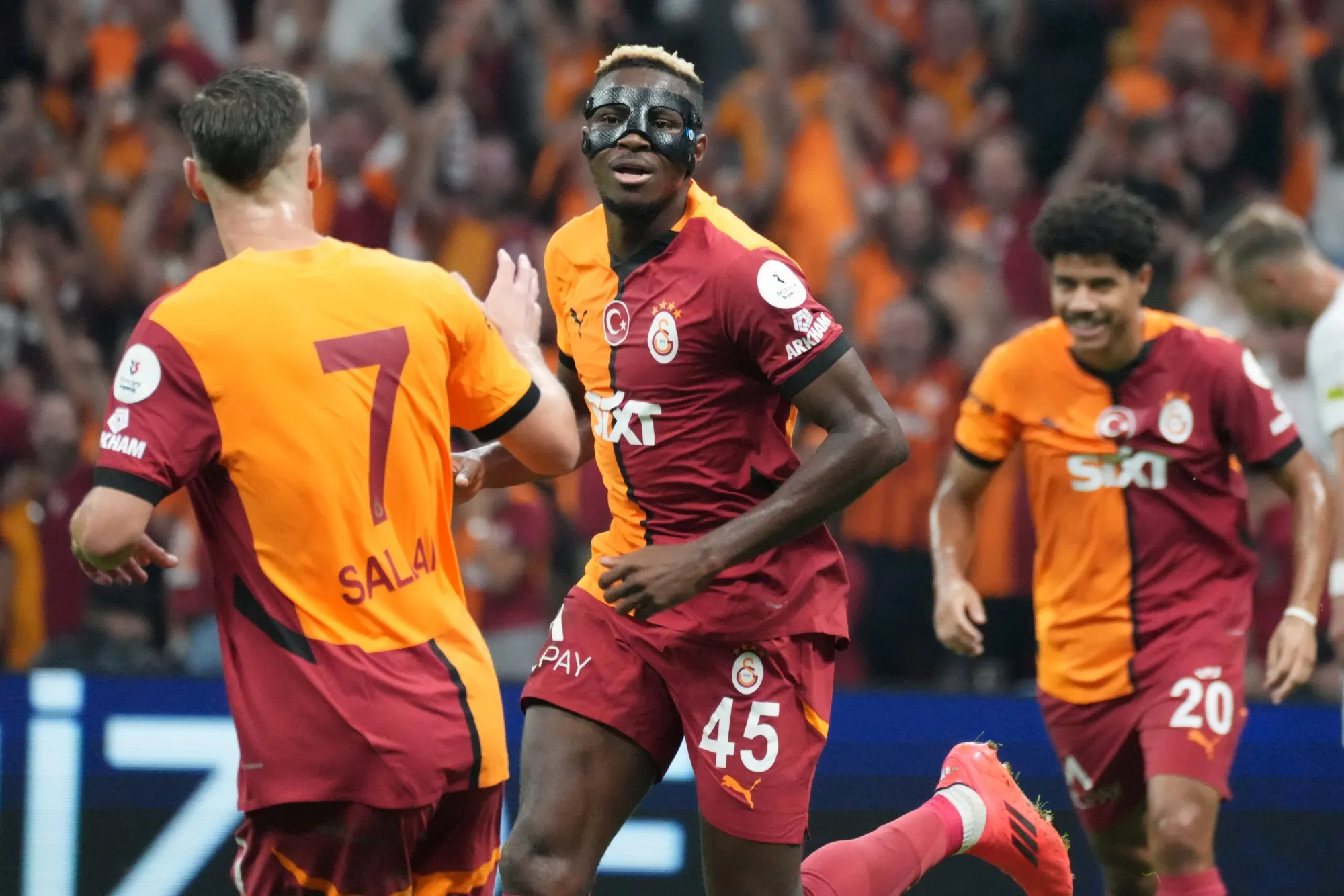 Crypto Sponsorship of Premier League Clubs On Rise; Kraken, OKX Strike  Deals - Bloomberg