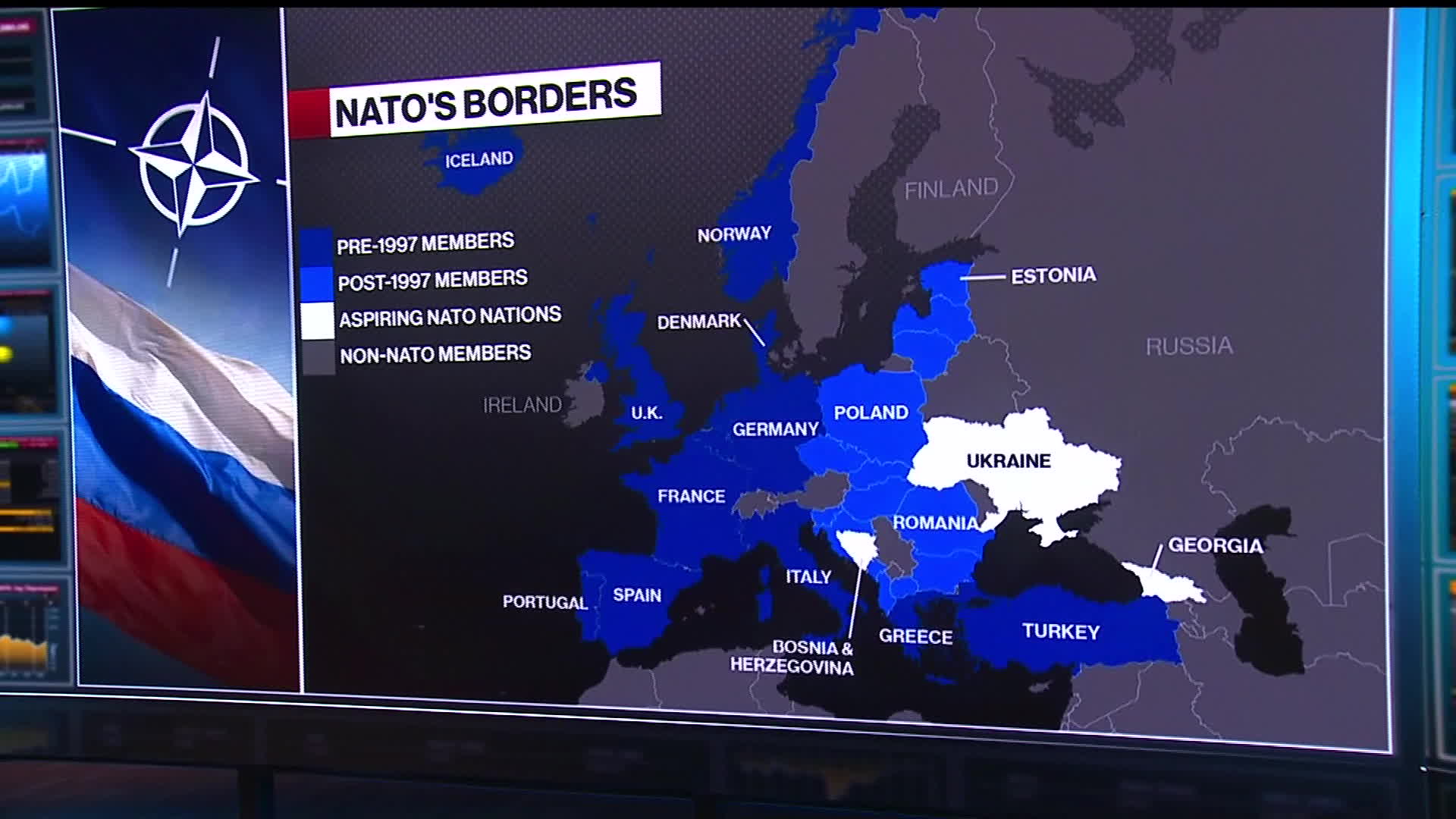 Watch How Will The US, EU Act Next On Russia, Ukraine? - Bloomberg