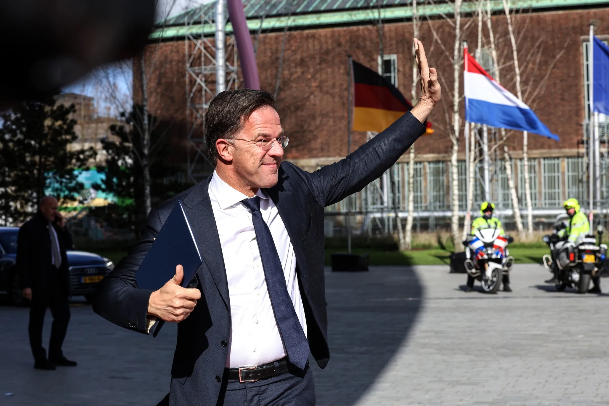 Mark Rutte
