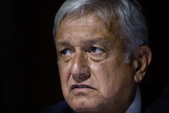 The face of destiny.