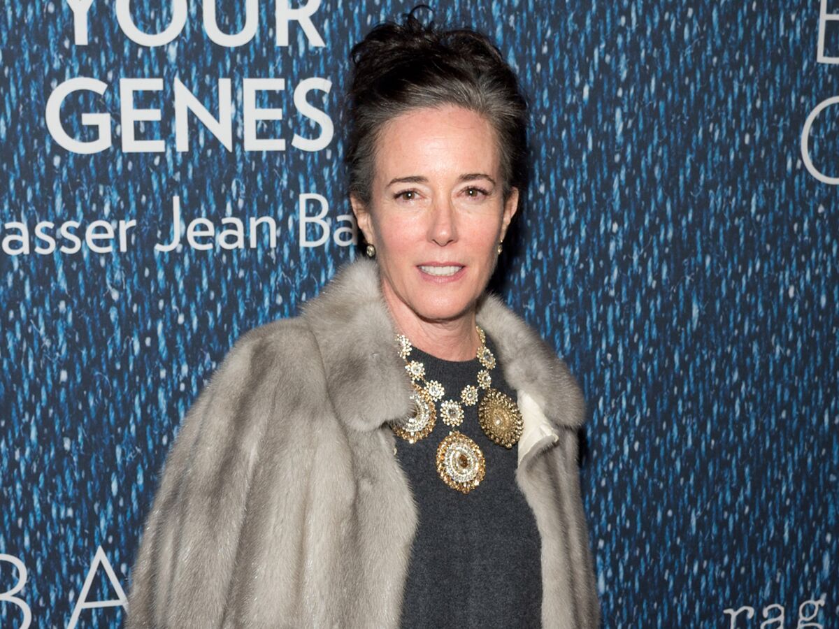 Kate Spade's husband says fashion star was suffering from depression, but  her suicide was 'a complete shock