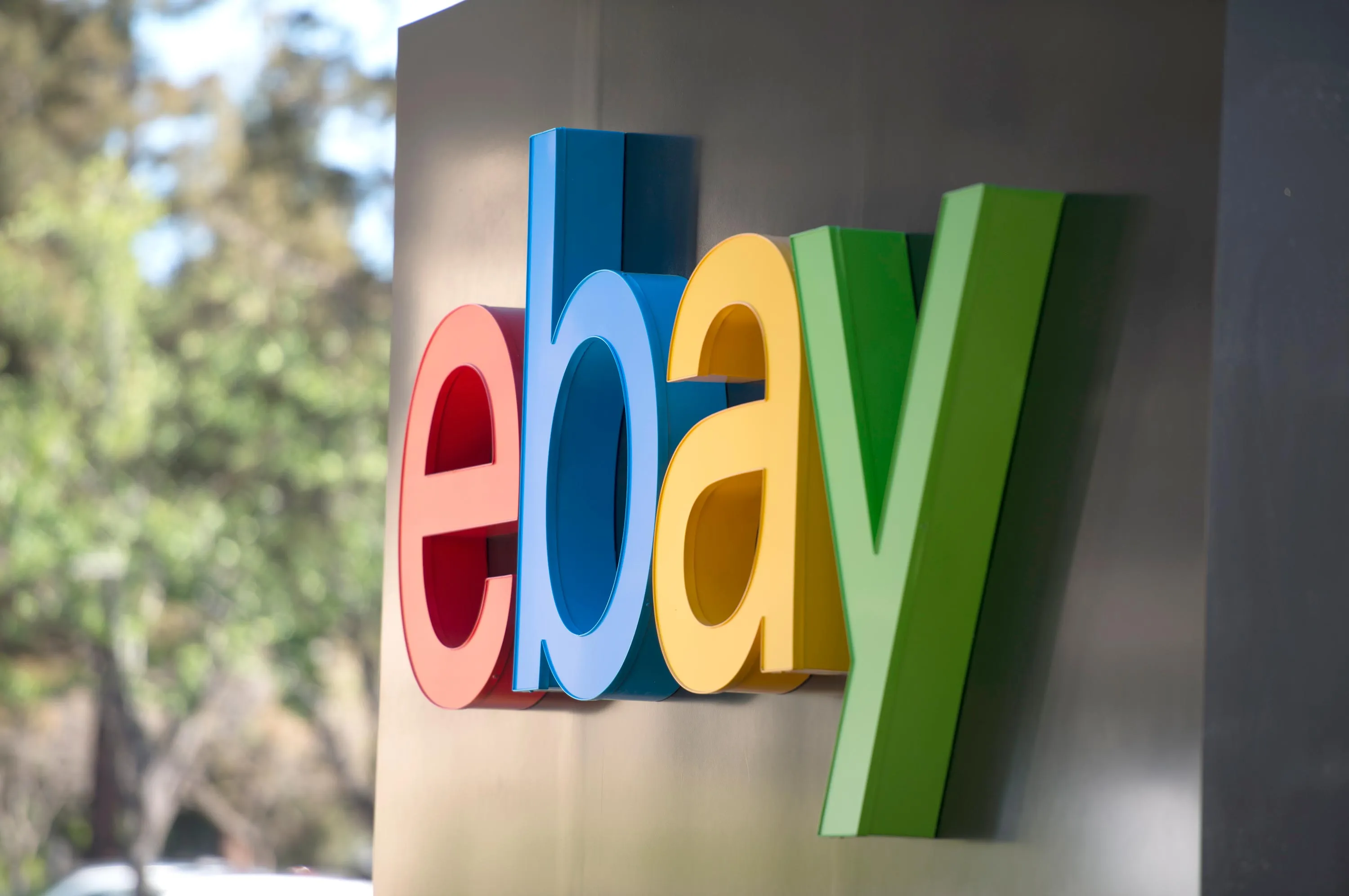 EBay Inc.'s company headquarters in San Jose, California, on April 16, 2013. Photographer: David Paul Morris/Bloomberg