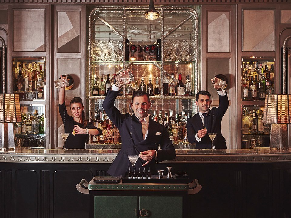 50 Best Bars in the World 2021 Connaught London Retains Top Position