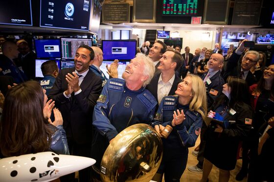 The SPAC King Is Doing Just Fine Even as the Bubble Starts to Burst